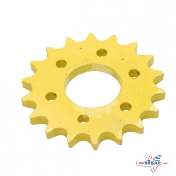 Звездочка жатки (89819912), H/E/V/2030