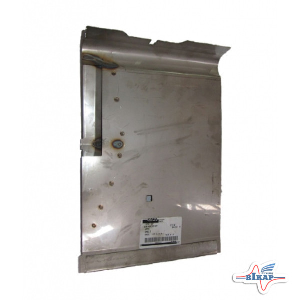 Пластина жатки (84330930/47428304) правая, 740CF/3020 - старый №!