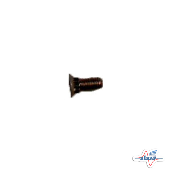 Винт перекрытия секций (под потай и 6-игранник), 740CF