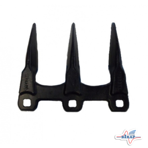 Палец тройной жатки, 740CF