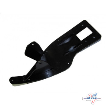 Башмак жатки правый, 740CF DD