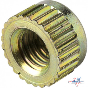 Гайка запрессовочная для головки косы (AZ41775), JD (Schumaher)
