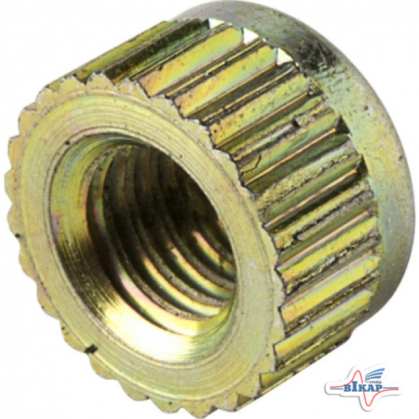 Гайка запрессовочная для головки косы (AZ41775), JD (Schumaher)