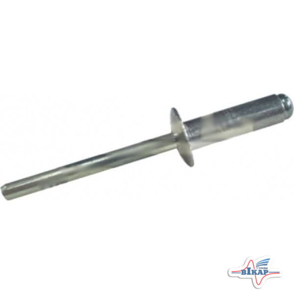 Заклепка башмака (6.35х15.75), 740CF/3020