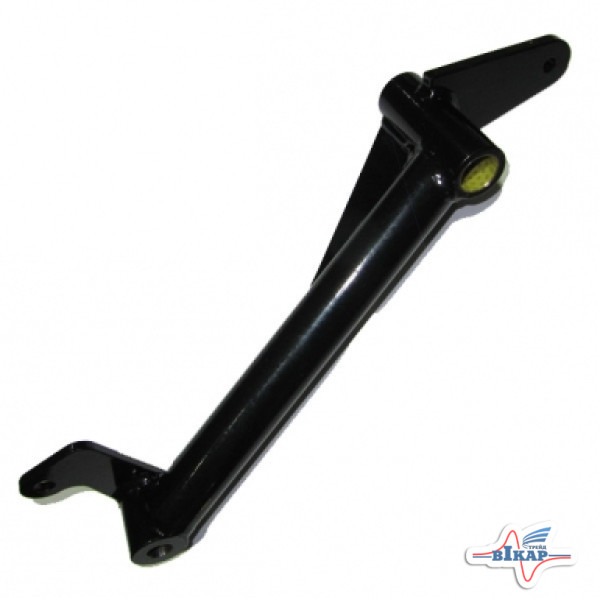 Рычаг шкива привода жатки, 740CF/3020