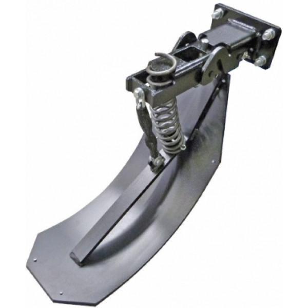 Комплект башмаков 9" кукур. жатки (2 шт.) (защита колес), MR870/1270