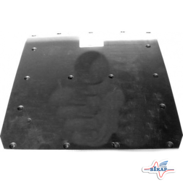 Пластина башмака жатки лев., 2020