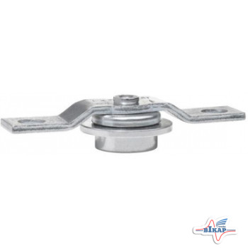 Ролик прижимной косы жатки c верхней проводкой R1. JD