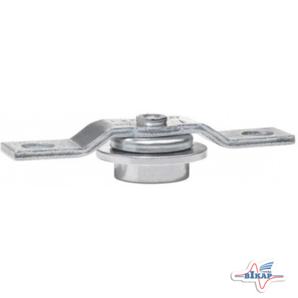 Ролик прижимной косы жатки c верхней проводкой R1. JD