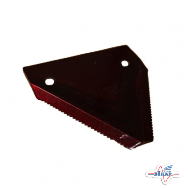 Сегмент ножа жатки, H/E/V/2030/TC56