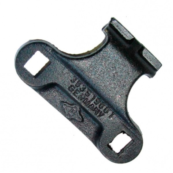 Прижим косы, TC56