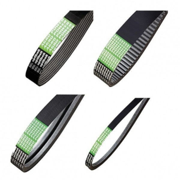 Ремень (AP1000674)(87705715) привода жатки (2960Li) (Optibelt), 740CF/3020 Flexi