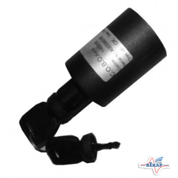 Замок зажигания МТЗ-1523-3022 (пр-во Италия)
