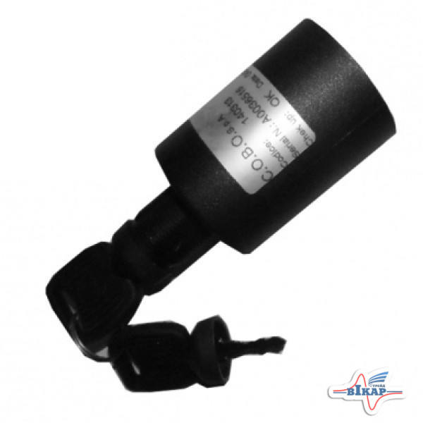 Замок зажигания МТЗ-1523-3022 (пр-во Италия)