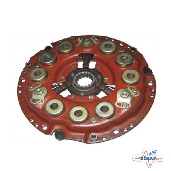 Диск нажимной в сб. (корзина) Д-245.5 (тракторная) МТЗ-921.3, 922 (пр-во БЗТДиА)