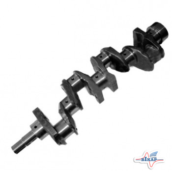 Вал коленчатый Д-144, Д-37 (JUBANA, Литва)