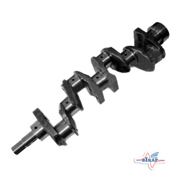 Вал коленчатый Д-144, Д-37 (JUBANA, Литва)