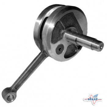 Вал коленчатый ПД-10, ПД-350 (JUBANA, Литва)