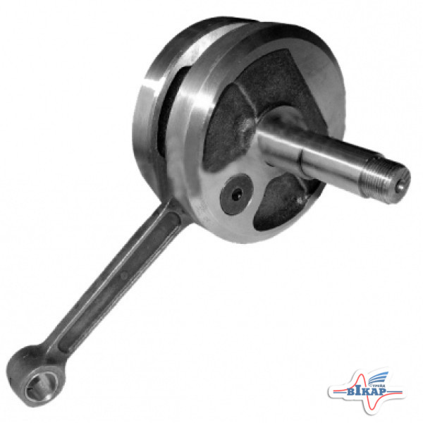 Вал коленчатый ПД-10, ПД-350 (JUBANA, Литва)