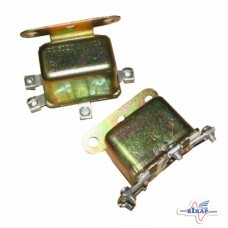 Реле стартера ГАЗ, ЗИЛ, ПАЗ, МТЗ (12В)