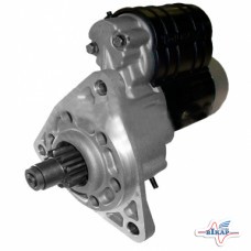 Стартер 12В, 2,7кВт ЮМЗ (редукт.) (Д-65) (JUBANA, Литва)