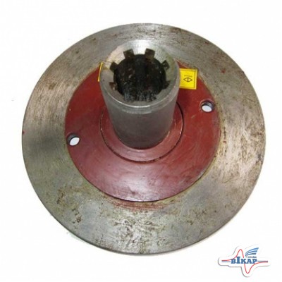 Ступица устройства предохранительного шнека жатки Дон-680 8-шлицов "Ростсельмаш"