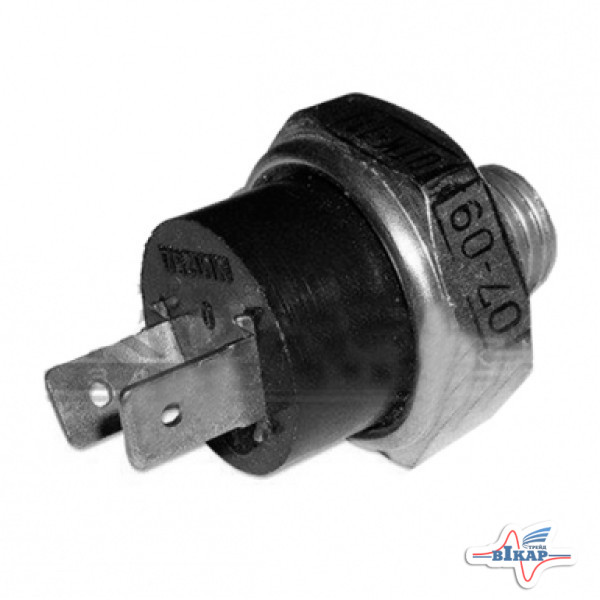 Выключатель сигнала торомоза большой (ключ 27) (ММ-125Д)