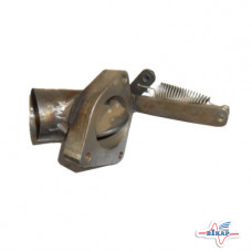 Заслонка воздушная коллектора впускного в сб. Д-242 ЮМЗ с двиг. Д-242-71 (пр-во ММЗ) Заслонка воздушная коллектора впускного в сб. Д-242 ЮМЗ с двиг. Д-242-71 (пр-во ММЗ)