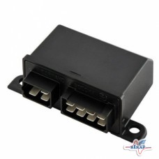 Реле поворота КамАЗ ЕВРО (24В) (ан. РС57.3777-01)