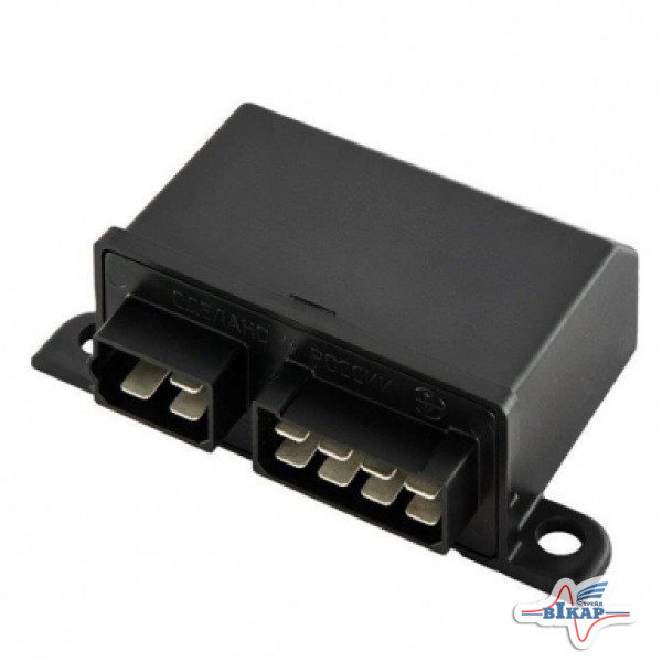 Реле поворота КамАЗ ЕВРО (24В) (ан. РС57.3777-01)