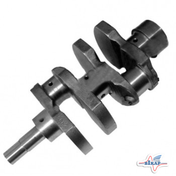 Вал коленчатый Д-21 (Д=М14) (JUBANA, Литва)