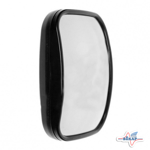 Зеркало (250х180) заднего вида МАЗ, КамАЗ