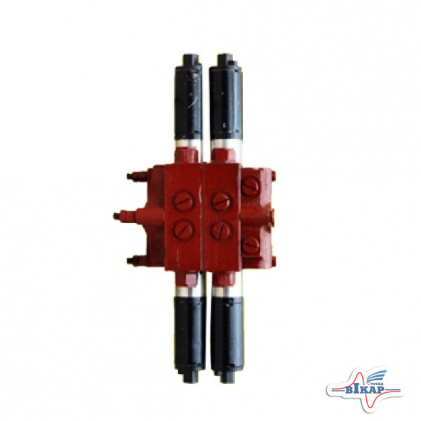 Гидрораспределитель (2 сек) (электрический) Дон-1500Б, Дон-680, Вектор (Гидросила)