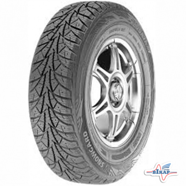 Шина 175/65R14 Snowgard 82Т Tubeless (БцШЗ) зима