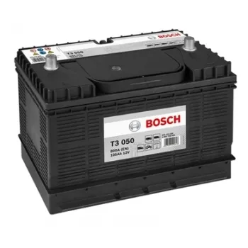[TEST2] Аккумулятор 6СТ-105 (пр-во BOSCH) (B510259-TY25879-MLR3260753) (Case,NH,JD)