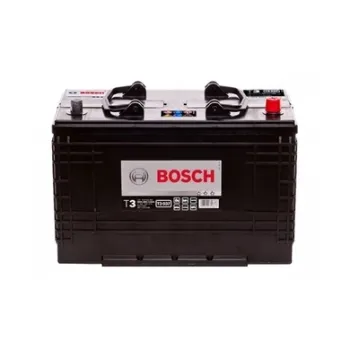 [TEST2] Аккумулятор 6СТ-110 (пр-во BOSCH) (+ справа)