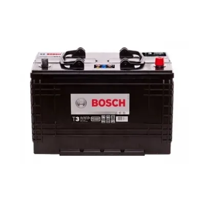 [TEST2] Аккумулятор 6СТ-110 (пр-во BOSCH) (+ справа)