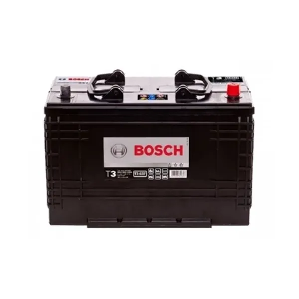 [TEST2] Аккумулятор 6СТ-110 (пр-во BOSCH) (+ справа)