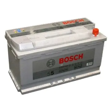 [TEST2] Аккумулятор 6СТ-100 необслуж. (пр-во BOSCH) (+ справа)