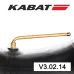 Камера 10.00-20 (280-508) V3.02.14 (Kabat) Польща Камера 10.00-20 (280-508) V3.02.14 (Kabat) Польща