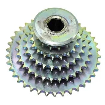 Блок зірок (верх.) коробки сівалки (N01684A0) КУН Planter/Maxima