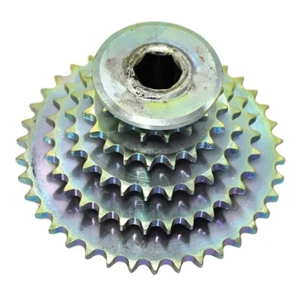 Блок зірок (верх.) коробки сівалки (N01684A0) КУН Planter/Maxima