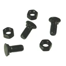 Болт+гайка отвала с 2-я ус M12x35 (1199B-1235/901122/05-1824/9941122/KK033100), Kverneland (Unibolt)