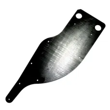 Башмак жниварки лівий (84143805), 740CF / 3020