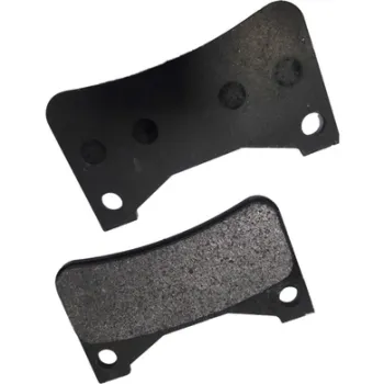 Комплект тормозных колодок, JD4730/R4038/R4040