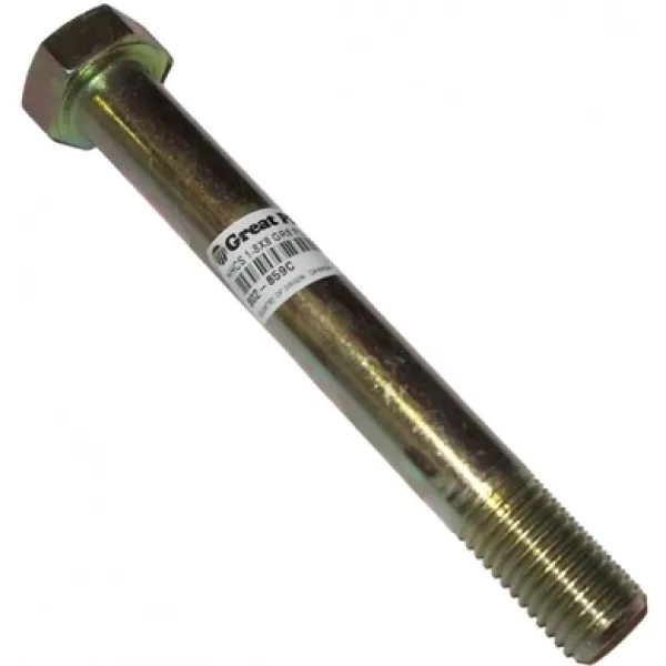 Болт 1-8 X 8 GR5 (G10646/SN3485/802-763C/19H3529), GP