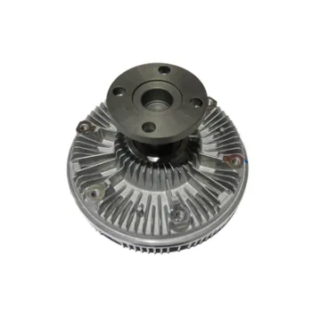 Муфта вязкостная (AL155873/AL167770/19147/74702403), JD6920/7520 (BorgWarner)