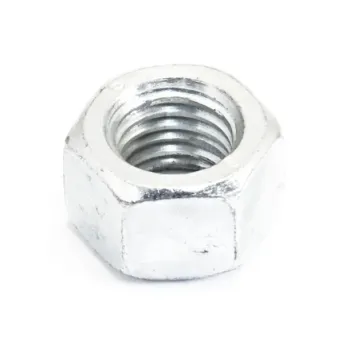 Гайка M18 UNI 5587 H18 mm CL 8 Глубокорыхлитель SMS HKD 400/9 300/27 SMS (Чехия)