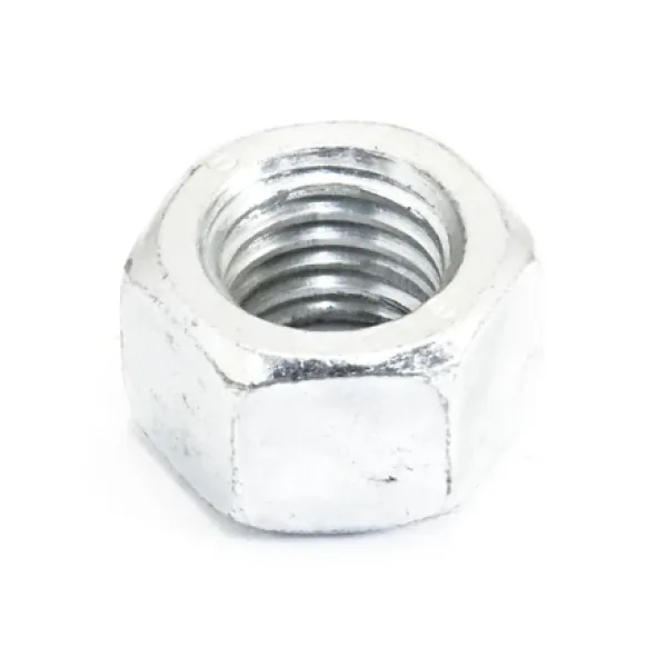 Гайка M18 UNI 5587 H18 mm CL 8 Глубокорыхлитель SMS HKD 400/9 300/27 SMS (Чехия)