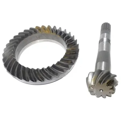 Пара гипоидная Z=10T/34T шестерен, T6050 (84527568)